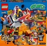 Конструктор LEGO City Stuntz Каскадерський парк (60293) - Pampik - 4