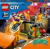 Конструктор LEGO City Stuntz Каскадерський парк (60293) - Pampik