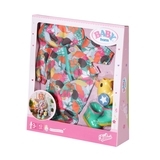 Набір одягу для ляльки Zapf Baby Born Deluxe Весела прогулянка (830086) - Pampik - 7