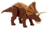 Интерактивная игрушка Dinos Unleashed Realistic Трицератопс, коричневый (31123TR) - Pampik