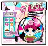 Ігровий набір з лялькою L.O.L. Surprise! Маленькі кімнатки Шале з Каміном милої крихти (576624) - Pampik