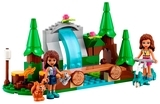 Конструктор LEGO Friends Лесной водопад, 93 детали (41677) - Pampik - 4