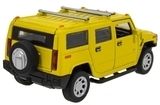 Автомодель Technopark Hummer H2 (HUM2-12-YE) - Pampik - 4