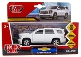 Автомодель Technopark Chevrolet Tahoe (TAHOE-12FIL-WH) - Pampik - 10