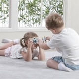 Дерев'яна іграшка Viga Toys PolarB Фотоапарат з калейдоскопом (44034) - Pampik - 3