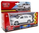 Автомодель Technopark Chevrolet Tahoe (TAHOE-12FIL-WH) - Pampik - 9