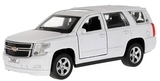 Автомодель Technopark Chevrolet Tahoe (TAHOE-12FIL-WH) - Pampik