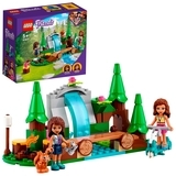 Конструктор LEGO Friends Лесной водопад, 93 детали (41677) - Pampik - 2