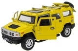 Автомодель Technopark Hummer H2 (HUM2-12-YE) - Pampik - 7