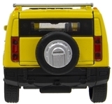 Автомодель Technopark Hummer H2 (HUM2-12-YE) - Pampik - 3