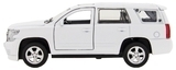 Автомодель Technopark Chevrolet Tahoe (TAHOE-12FIL-WH) - Pampik - 2