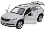 Автомодель Technopark Skoda Kodiaq (KODIAQ-12FIL-SR) - Pampik - 7