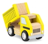 Дерев'яна машинка Viga Toys Самоскид (44515) - Pampik - 2