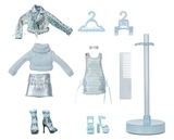 Кукла Rainbow High S3 Льдинка, с аксессуарами (575771) - Pampik - 6