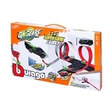 Игровой набор Bburago GoGears Extreme Сверхзвуковой запуск 3 в 1 (18-30533) - Pampik - 3