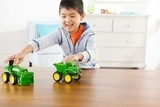 Іграшки для піску John Deere Kids Трактор і самоскид, 2 шт. (35874) - Pampik - 5