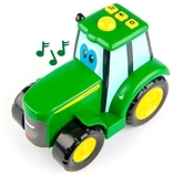 Сельхозмашинка John Deere Kids со светом и звуком, в ассортименте, 1 шт. (37910) - Pampik - 2