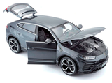 Автомодель Bburago Lamborghini Urus, серый (18-11042G) - Pampik - 4
