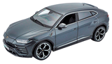 Автомодель Bburago Lamborghini Urus, серый (18-11042G) - Pampik