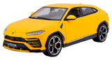 Автомодель Bburago Lamborghini Urus, желтый (18-11042Y) - Pampik
