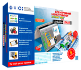 Конструктор Znatok Вивчення програмування Start (70830) - Pampik