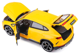 Автомодель Bburago Lamborghini Urus, желтый (18-11042Y) - Pampik - 4