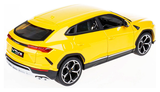Автомодель Bburago Lamborghini Urus, желтый (18-11042Y) - Pampik - 7