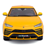 Автомодель Bburago Lamborghini Urus, желтый (18-11042Y) - Pampik - 2