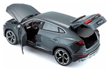 Автомодель Bburago Lamborghini Urus, серый (18-11042G) - Pampik - 5