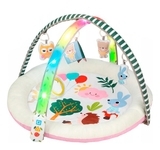 Килимок Qkids Park, білий (MAED00007) - Pampik