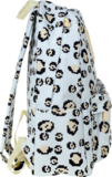 Рюкзак Upixel Funny Square Spots, блакитний з принтом (WY-U18-001O) - Pampik - 3