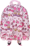 Рюкзак Upixel Funny Square Cartoon, розовый (WY-U18-001B) - Pampik - 4