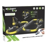 Гоночний трек Silverlit, Exost Loop, здолав перешкоду, 1 машина (20270) - Pampik - 2