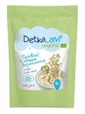 Каша Organic DETKA ... AM безмолочна, злакова із зеленою гречкою, 200 г - Pampik