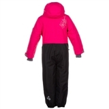 Дитячий комбінезон Huppa CASEY 1, фуксія, розмір 110 (00063) - Pampik - 3