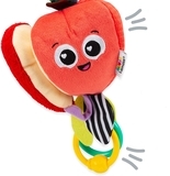 Игрушка-подвеска Lamaze Яблочко (L27383) - Pampik - 2