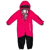 Дитячий комбінезон Huppa CASEY 1, фуксія, розмір 110 (00063) - Pampik - 2