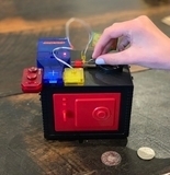 Собери умный сейф 4M (00-06810) - Pampik - 2