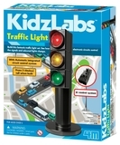 Электронный светофор своими руками 4M (00-03441) - Pampik