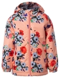 Куртка Huppa ALEXIS, р.116, коралловый (18160010-01133-116) - Pampik
