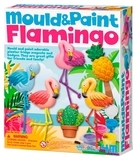 Набір 4M для створення магнітів з гіпсу Фламінго (00-04736) - Pampik