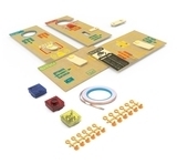 Науковий набір 4M Паперові схеми Світло і звук (00-03429) - Pampik - 2