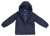 Куртка Huppa ALEXIS, р.92, темно-синий (18160010-90086-092) - Pampik - 4