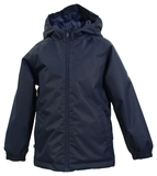 Куртка Huppa ALEXIS, р.92, темно-синий (18160010-90086-092) - Pampik