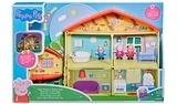 Ігровий набір Peppa Pig Котедж Пеппі День-Ніч, зі звуком, 3 фігурки (F2188) - Pampik - 11
