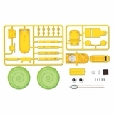 Робот-равлик своїми руками 4M (00-03433) - Pampik - 2