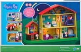 Ігровий набір Peppa Pig Котедж Пеппі День-Ніч, зі звуком, 3 фігурки (F2188) - Pampik - 10