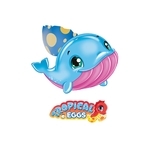 Игрушка-сюрприз #sbabam Растущая игрушка в яйце Tropical Eggs Жители тропических морей, 13 шт. (77/CN-2020-CDU) - Pampik - 8