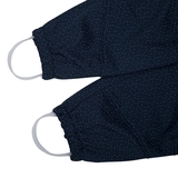 Комбинезон Huppa ADAL, р.98, темно-синий (36390000-10286-098) - Pampik - 7