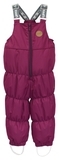 Полукомбинезон Huppa DOMAS, р.104, бордовый (26540016-80034-104) - Pampik